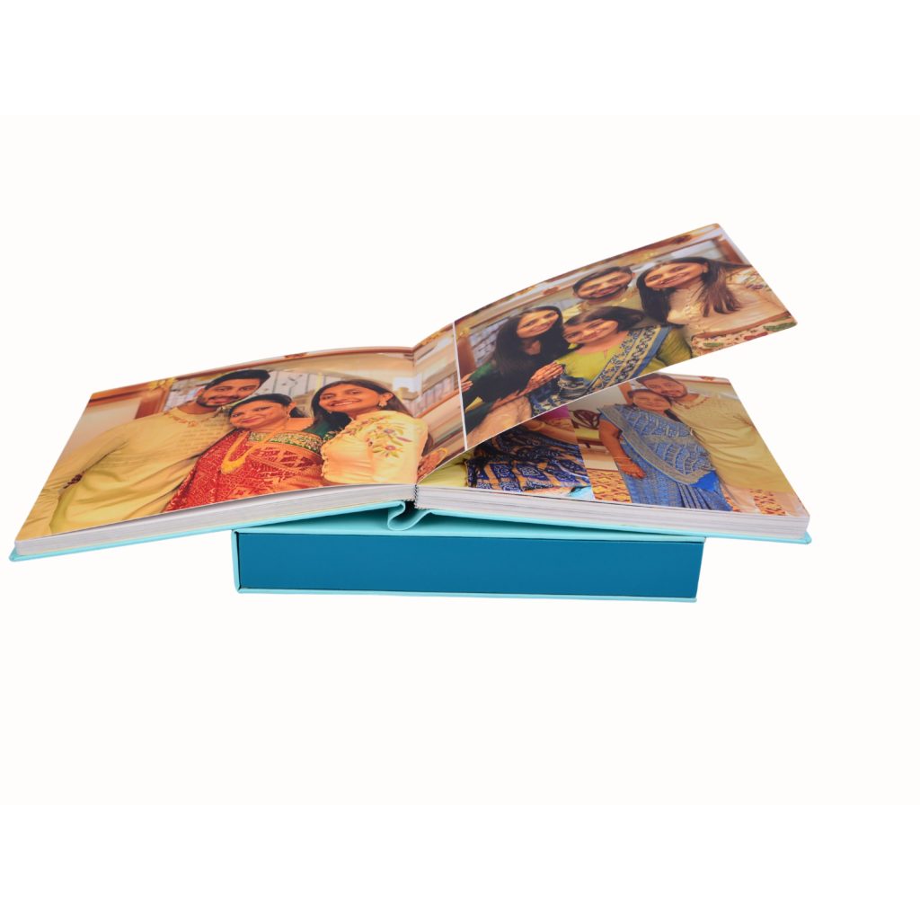 Flush Mount albums for Wedding photo albums