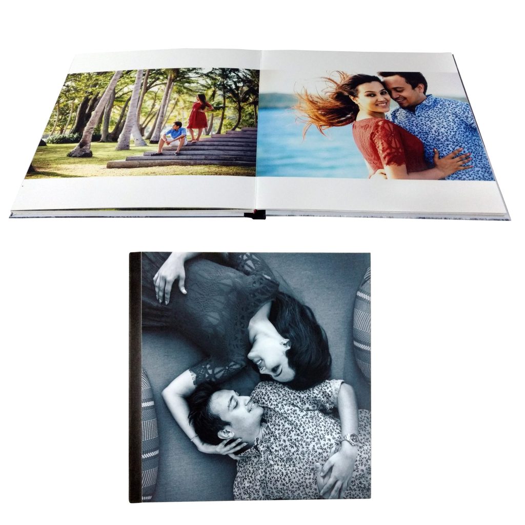 Premium Lay-flat Photo Books