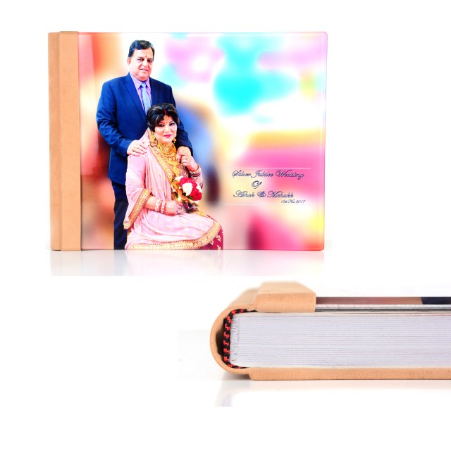 wedding album printing uk