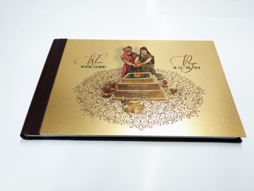 Find Flush Mount Albums Online, Wedding Album